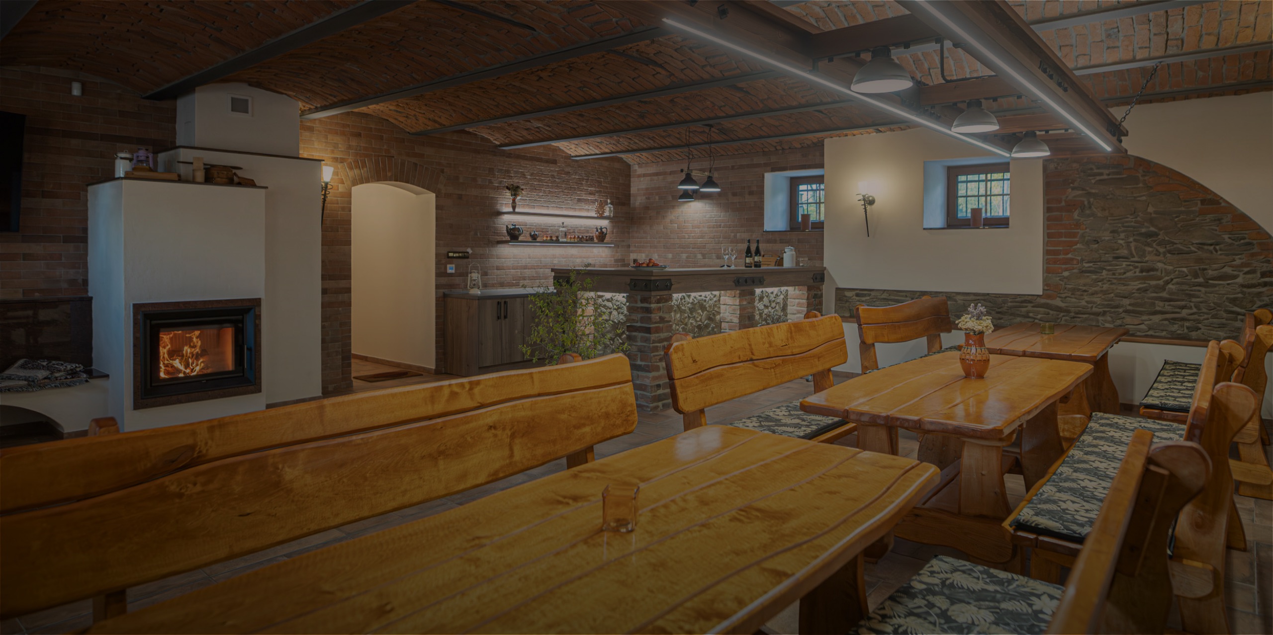 Relaxace a pohoda v luxusní chalupě s wellness